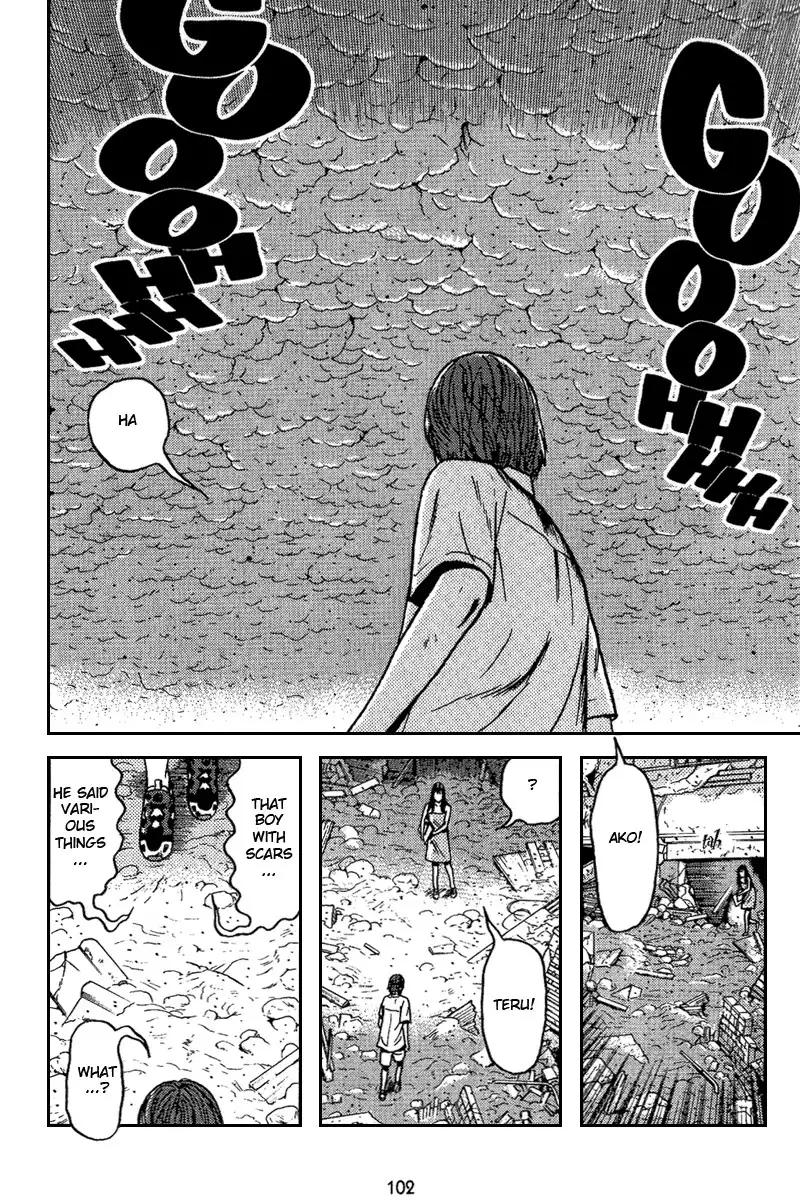 Dragon Head Chapter 68 18